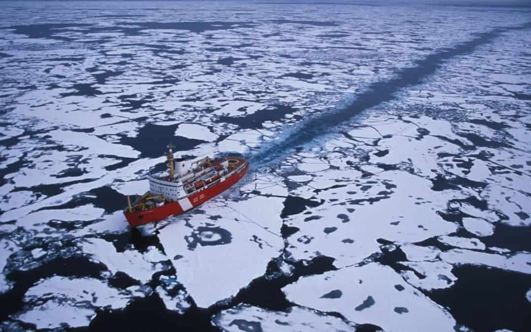 Schifffahrtskammer erkennt Verantwortung im Klimaschutz an