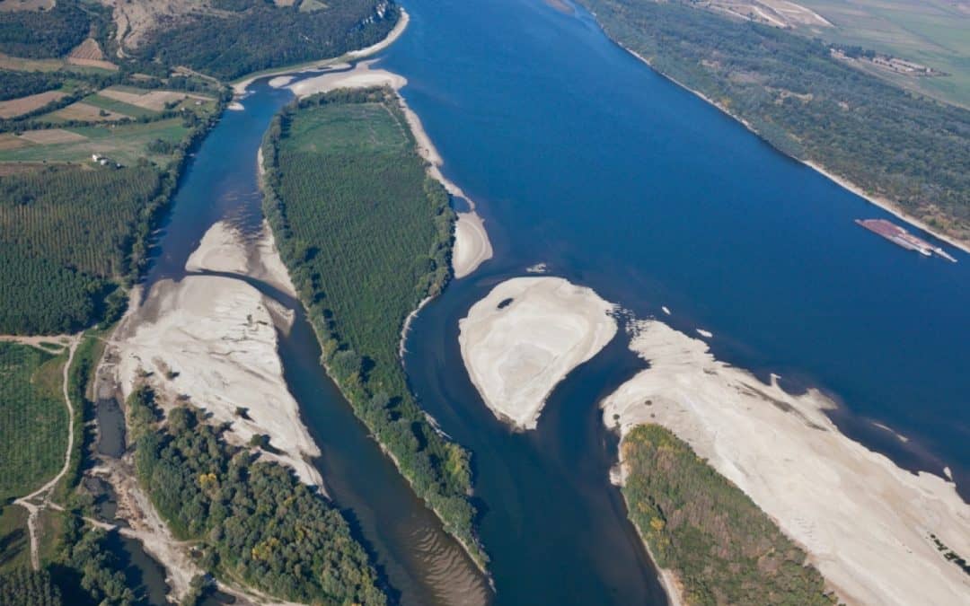 Dürre: Trocknen wir die Donau aus?