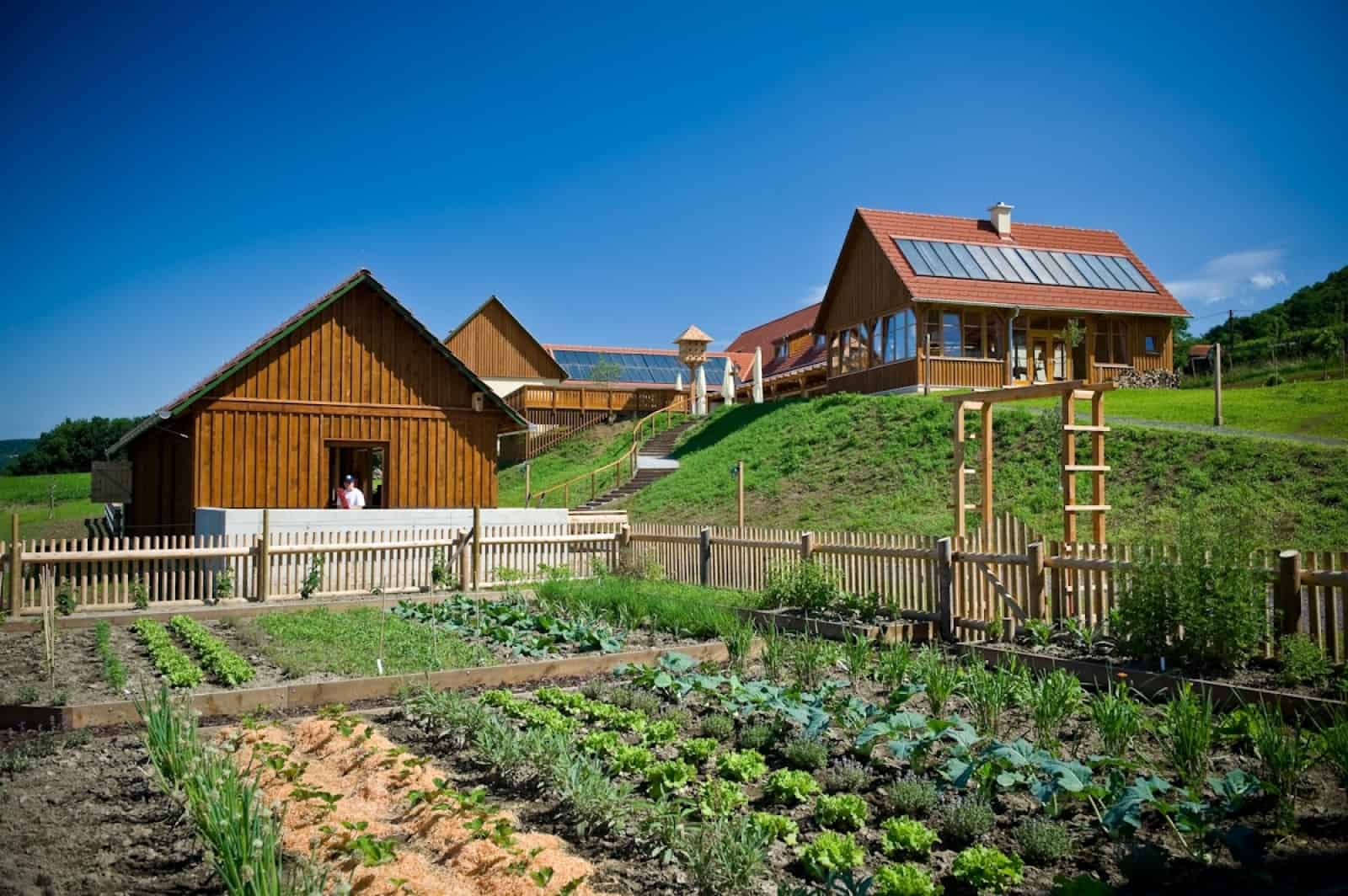 JUFA Gästehaus in Tieschen, © by JUFA JUFA Gästehaus in Tieschen, © by JUFA