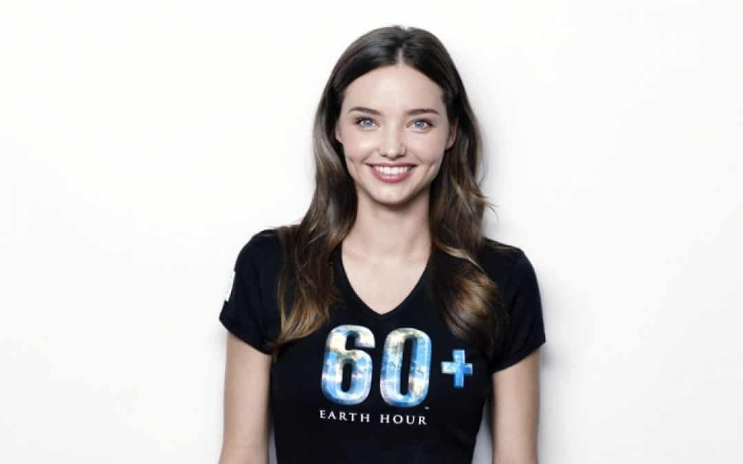 Bei Miranda Kerr und Heinz Fischer gehen die Lichter aus