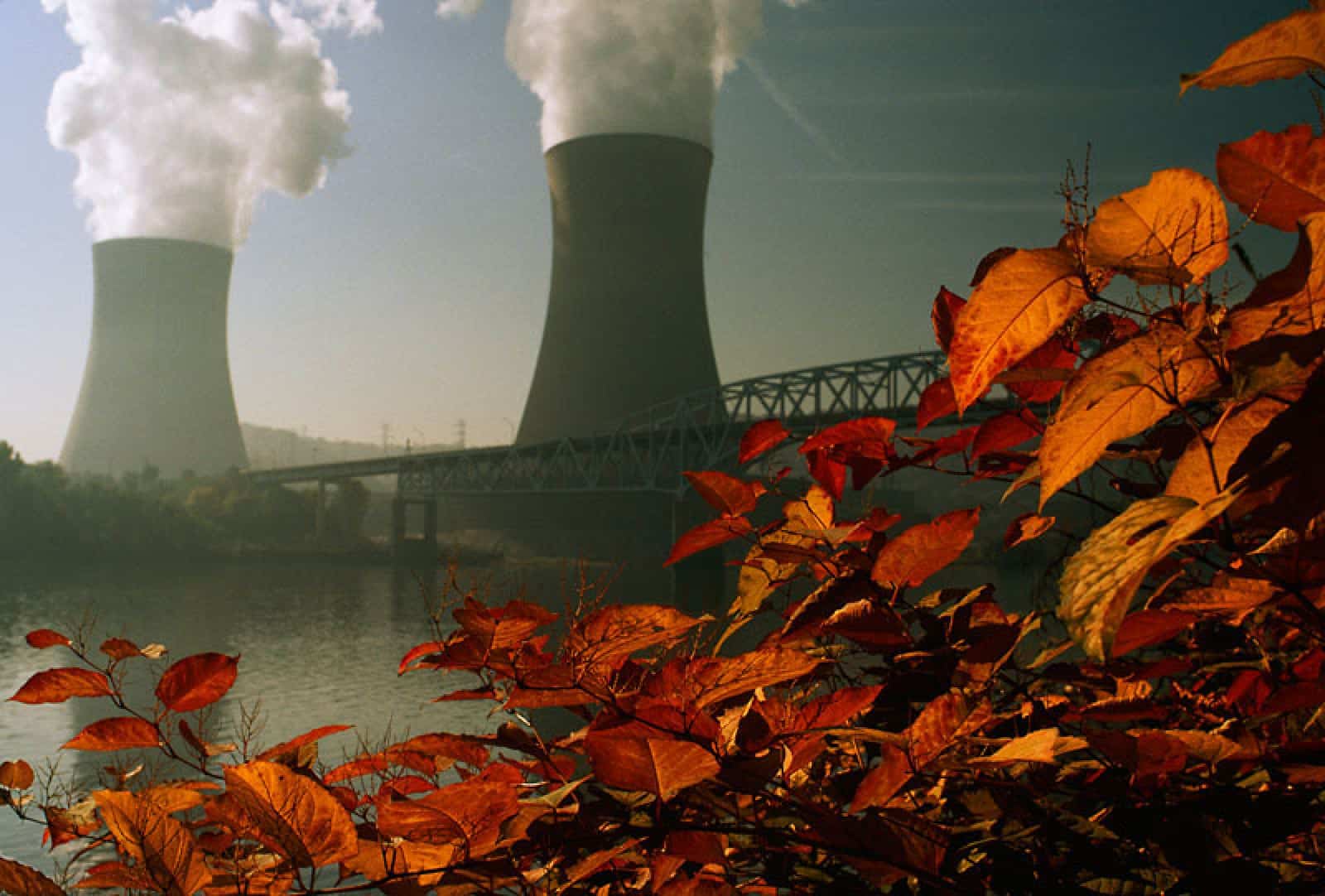 power plant