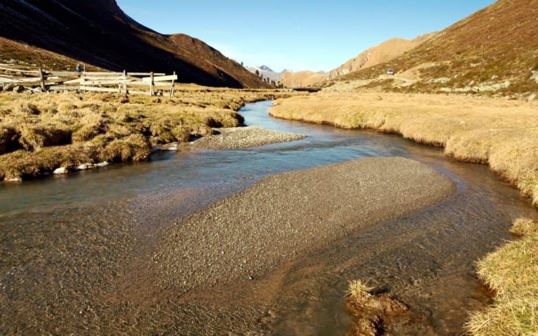 Wasserkraftumfrage beweist: Mehrheit gegen Aufstau von Tiroler Hochtälern