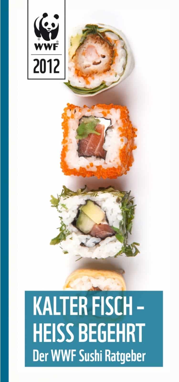 WWF Sushi-Ratgeber