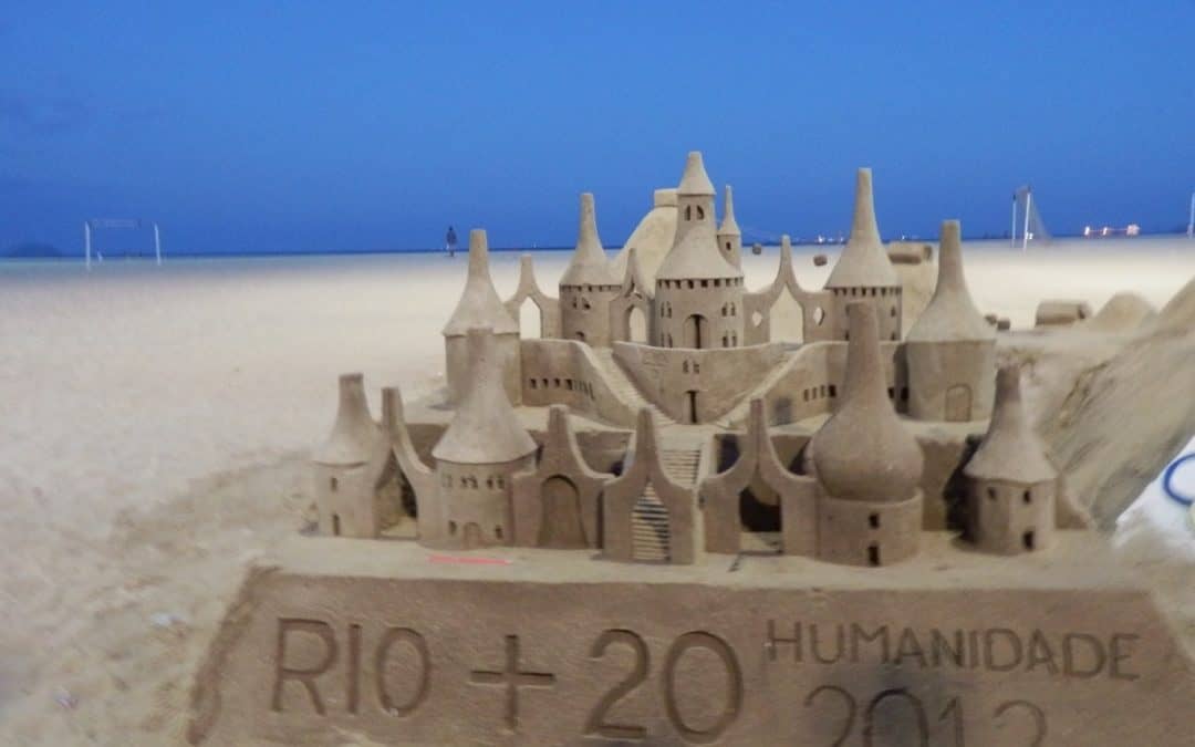 Neuer Text auf dem Erdgipfel: WWF kritisiert schwache Verhandlungen in Rio