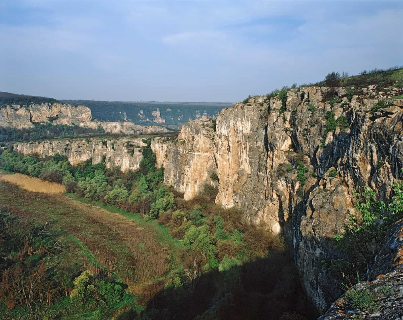 Naturpark Russensi Lom/Bulgarien, © by Rusenski Lom Nature Park Directorate Naturpark Russensi Lom/Bulgarien, © by Rusenski Lom Nature Park Directorate
