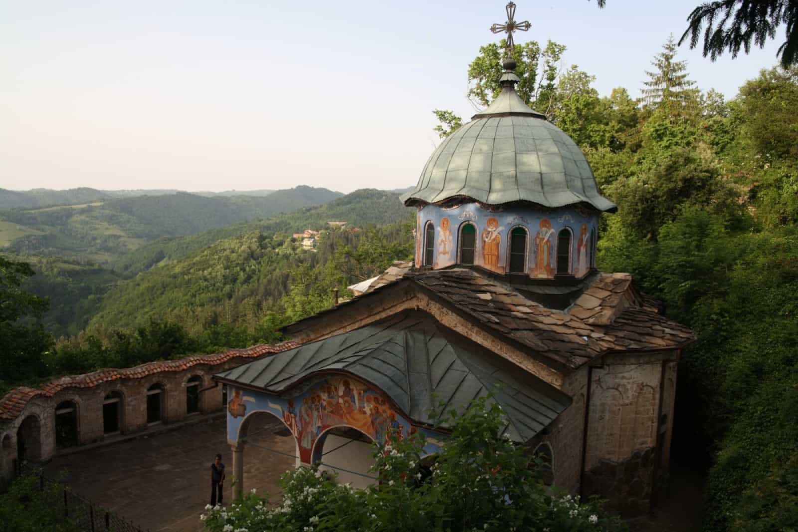 Naturpark Bulgarka, © by WWF/Konstantin Ivanov Naturpark Bulgarka, © by WWF/Konstantin Ivanov