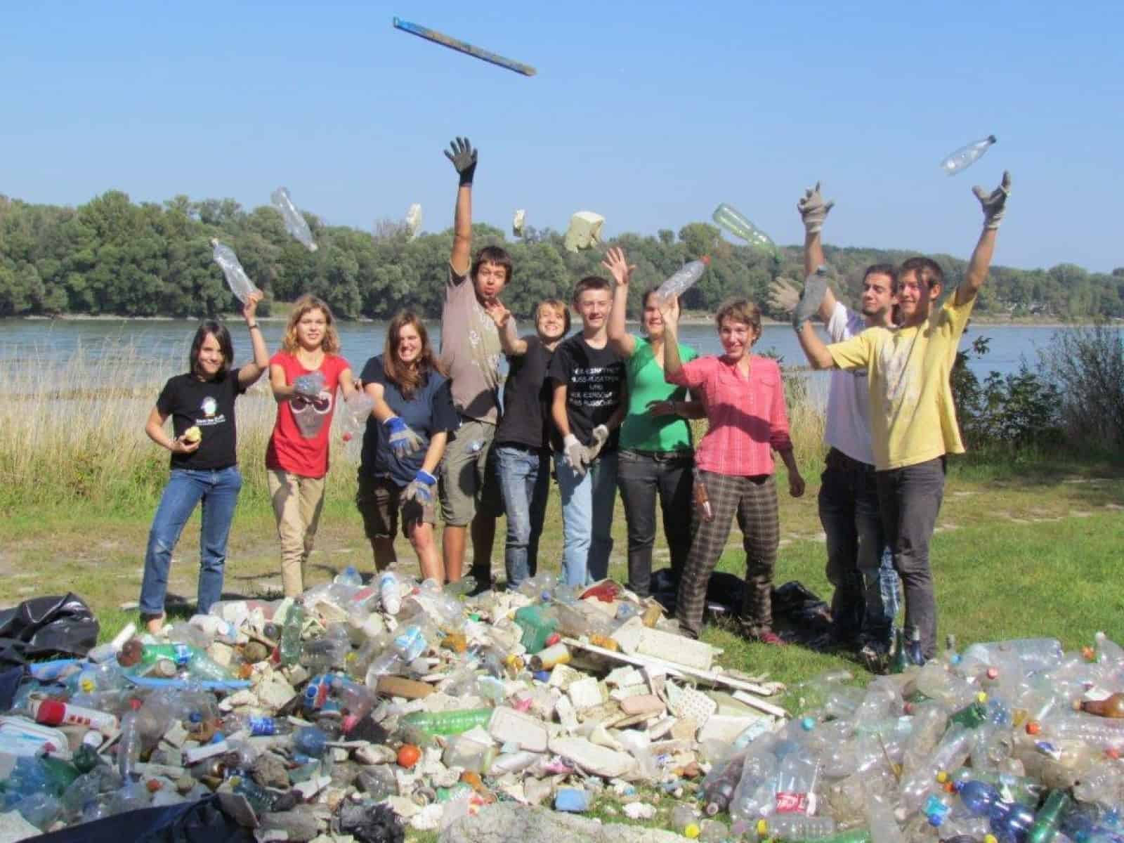 YTAE_Danube_Cleanup