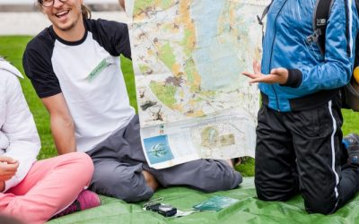 Schüler aus elf Ländern zu Gast im Seewinkel