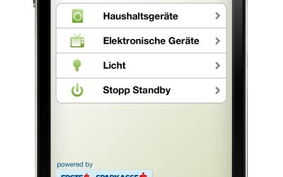 Neue WWF Smartphone-App liefert Stromspar-Tipps für Haushalte