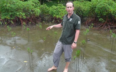 WWF Österreich im Einsatz auf den Fidschi-Inseln