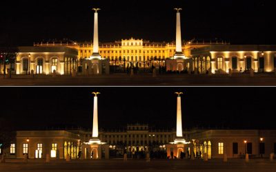 Zehn Jahre WWF Earth Hour