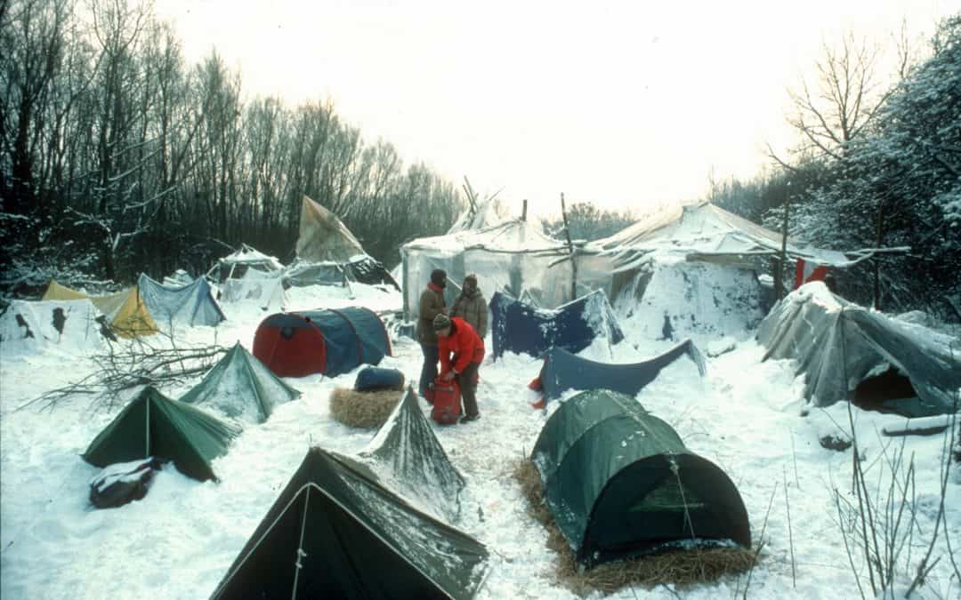 30 Jahre nach der Aubesetzung: Hainburg liegt heute an vielen Orten