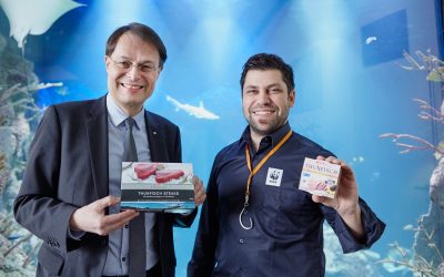 Verantwortungsvoller Heringsschmaus