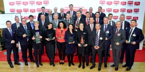 Österreichischer Fondspreis 2015, ESPA-WWF-Fonds gewinnt Kat. "Nachhaltigkeit"