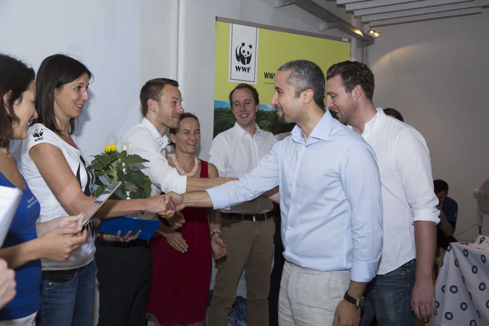 ClimateLaunchpad Finale 2015