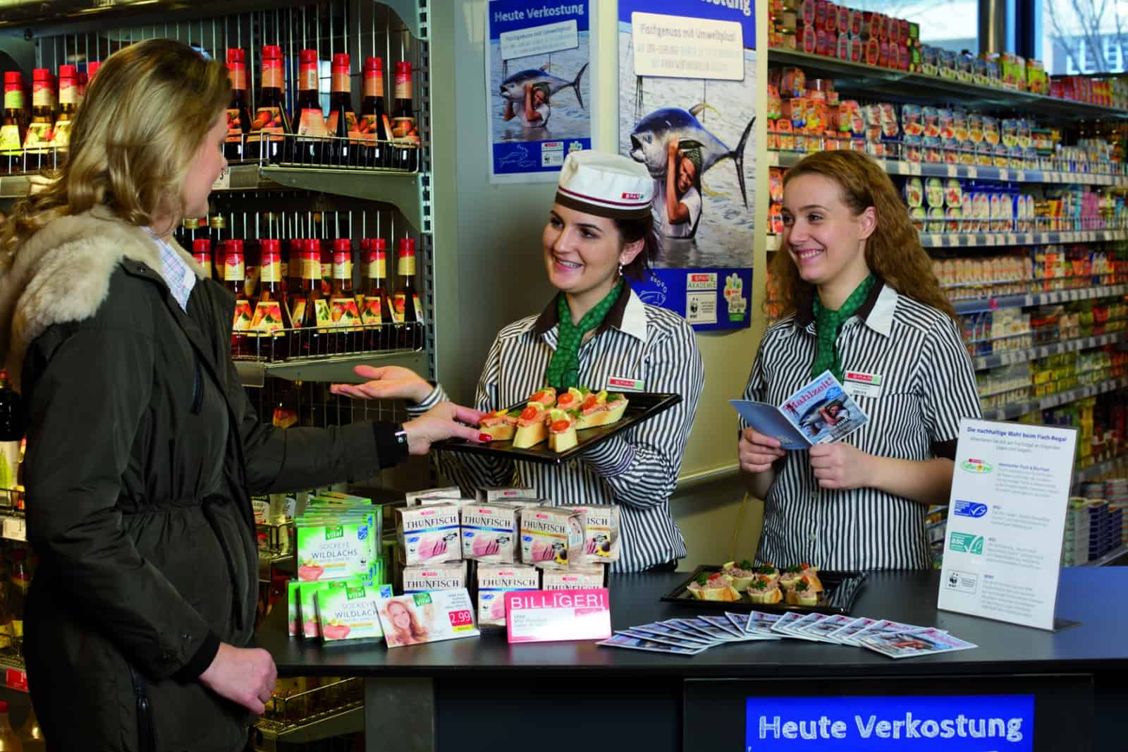 SPAR Akademie Verkosstag