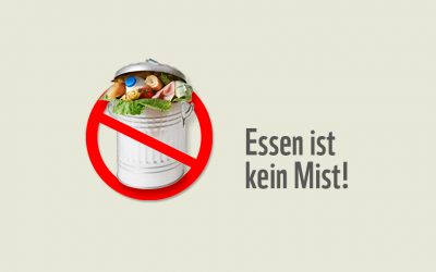 Essen darf nicht für den Mist sein: Freiwillige Vereinbarungen sind gut, reichen aber bei weitem nicht aus – Alle Akteure entlang der Wertschöpfungskette gefordert