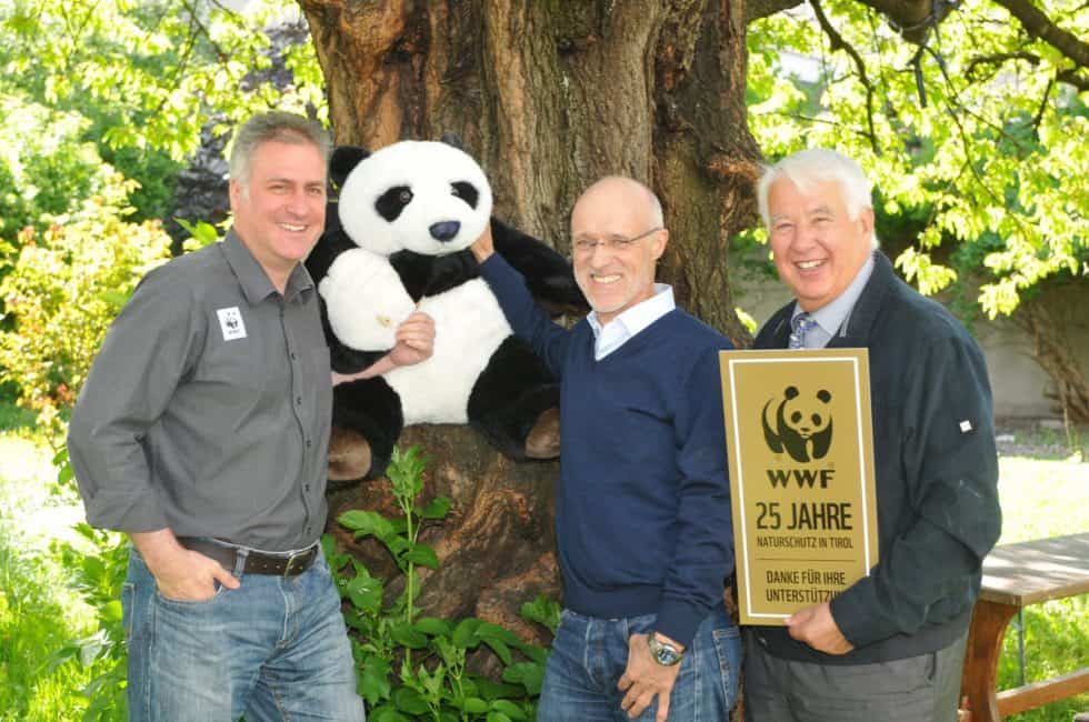 25 Jahre Einsatz für die Natur: Der WWF Tirol feiert Jubiläum - WWF ...