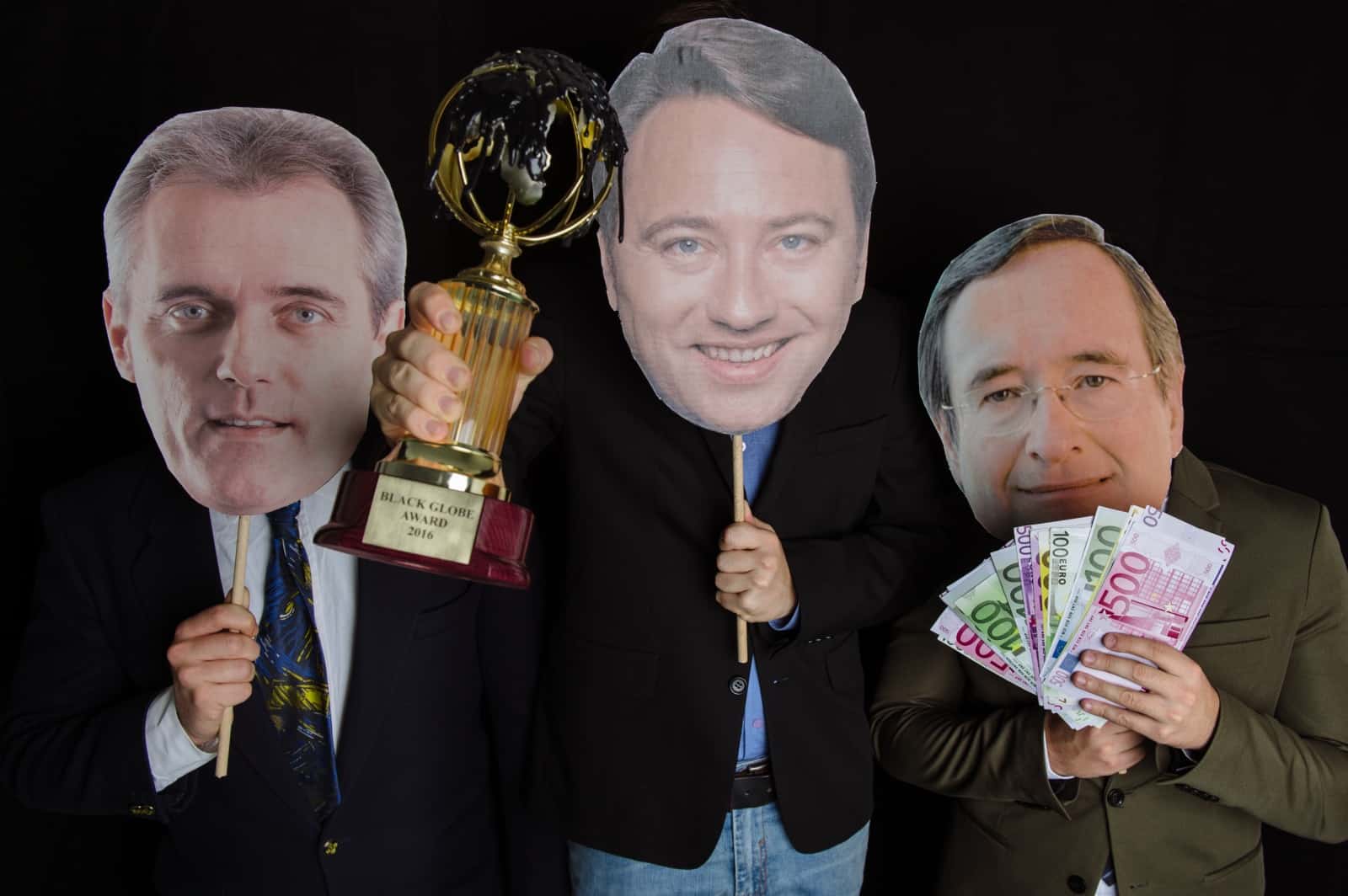 Black Globe Award Gewinner
