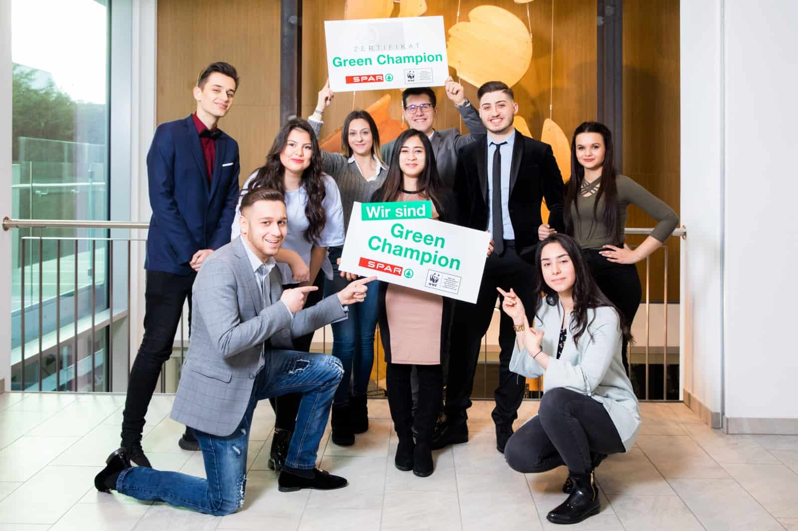 Green Champions