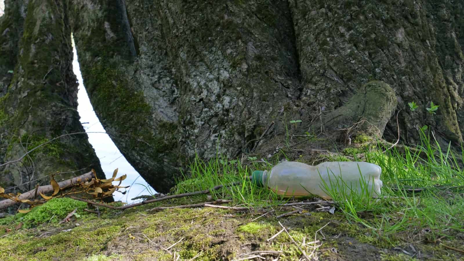 Plastikverschmutzung