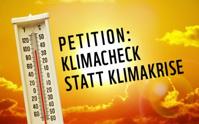 WWF Österreich begrüßt wegweisenden Klimacheck-Beschluss