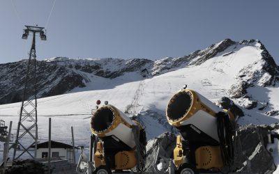 Aus für Skiverbindung Kaunertal-Langtaufers. WWF fordert flächendeckenden Gletscherschutz in Tirol.