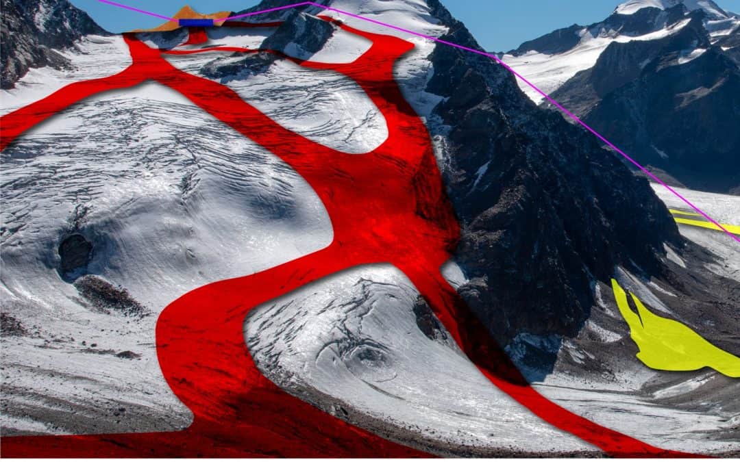 Neue Grafiken zeigen die gewaltigen Ausmaße des Megaprojekts Pitztal-Ötztal – WWF fordert Stopp der Gletscher-Verbauung