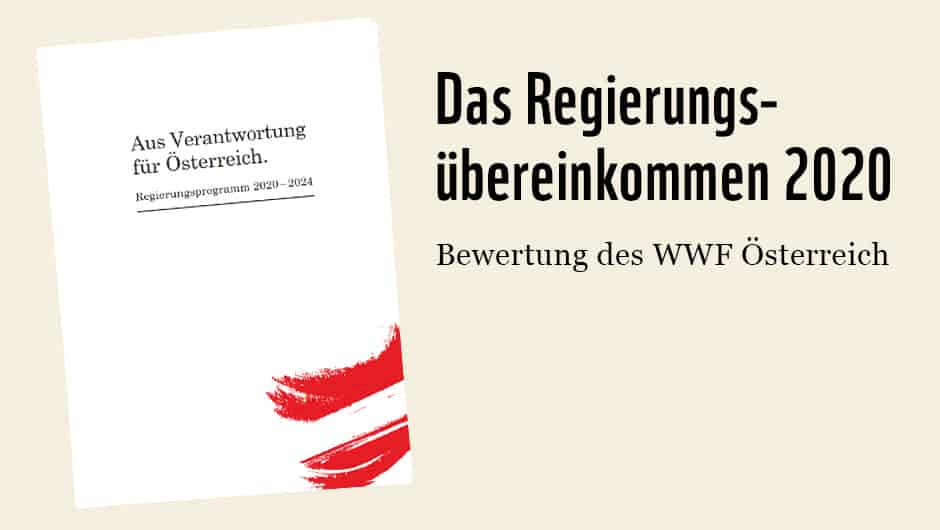 Deckblatt Regierungsprogramm 2020-2024