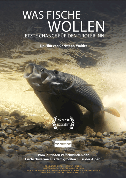 Was Fische wollen Bike Trail