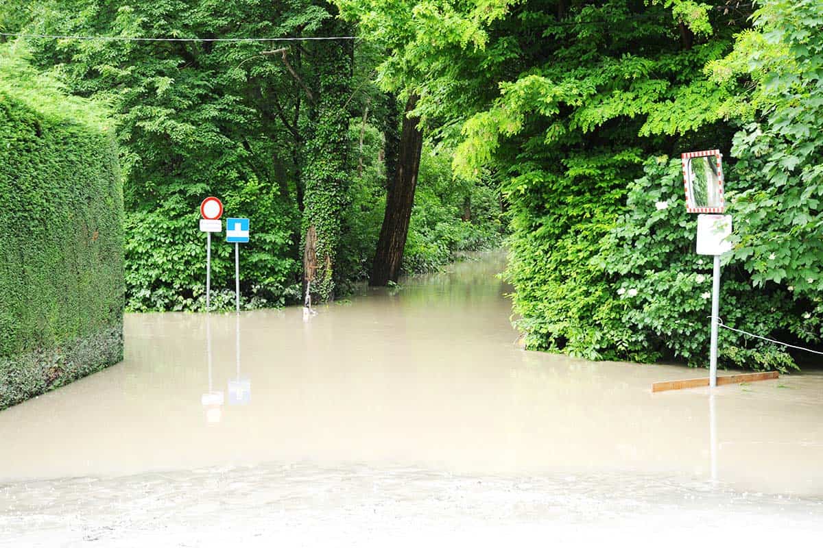 Hochwasser