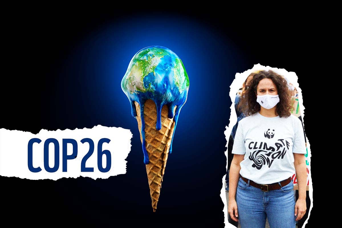 COP26 - Fazit (c) Heinz Tesarek