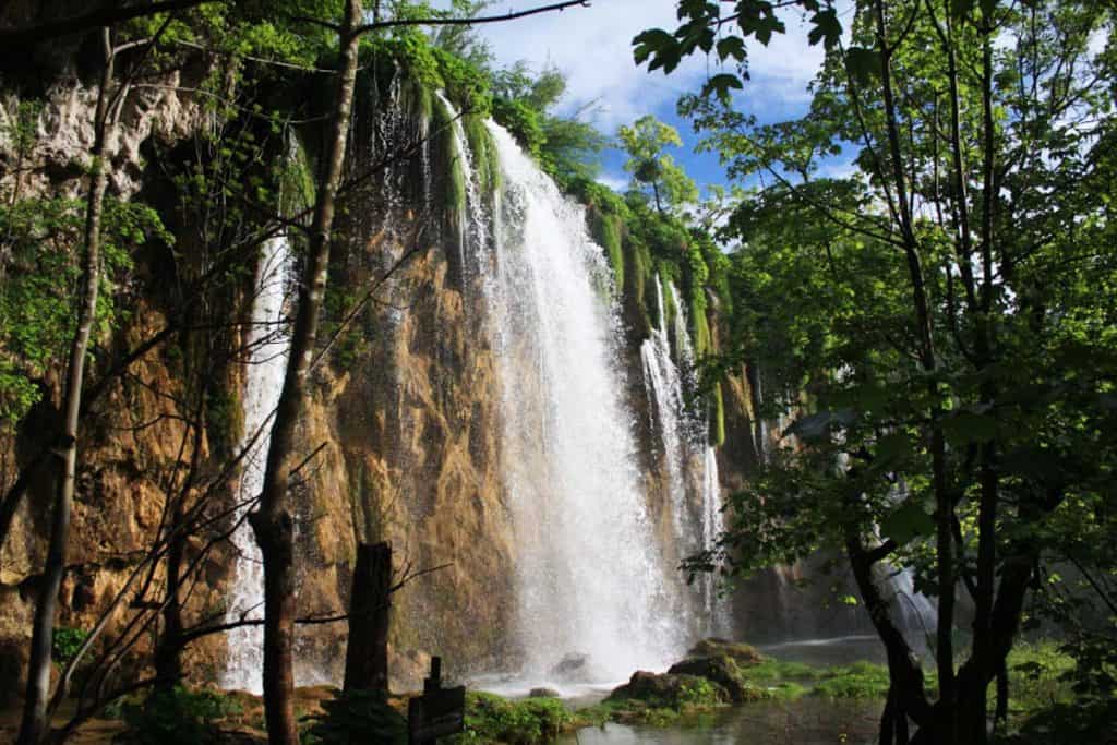 Exkursion Natur Kroatiens