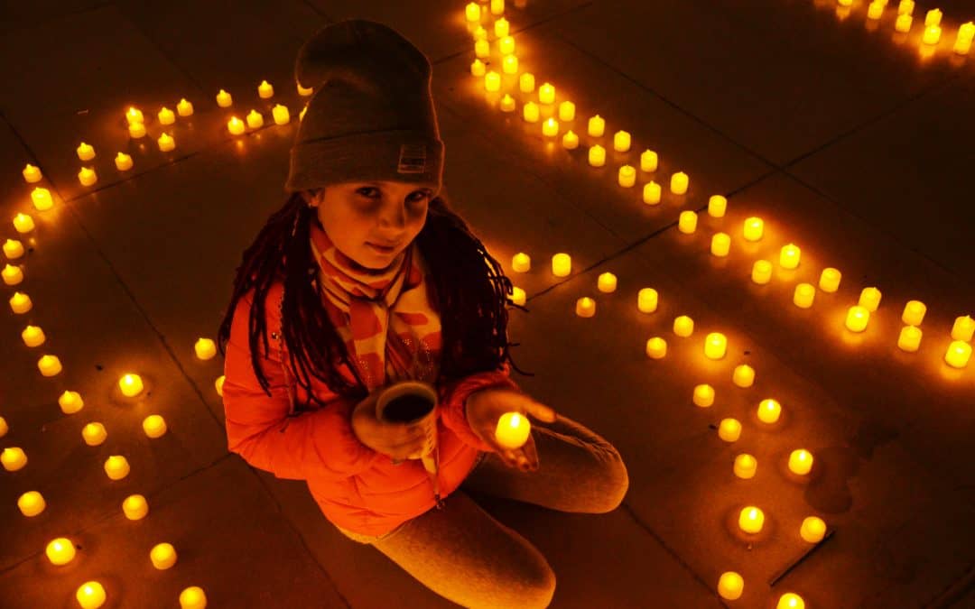 Pandastische Ideen zur Earth Hour