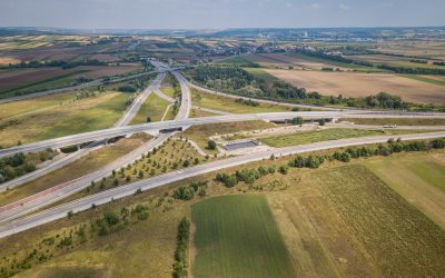 WWF zu Weltbodentag: Wer Straßen baut, wird Zersiedelung ernten
