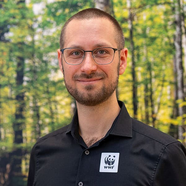 Dominik Heizmann Portrait