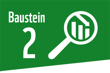 Net Zero Baustein 2 Icon