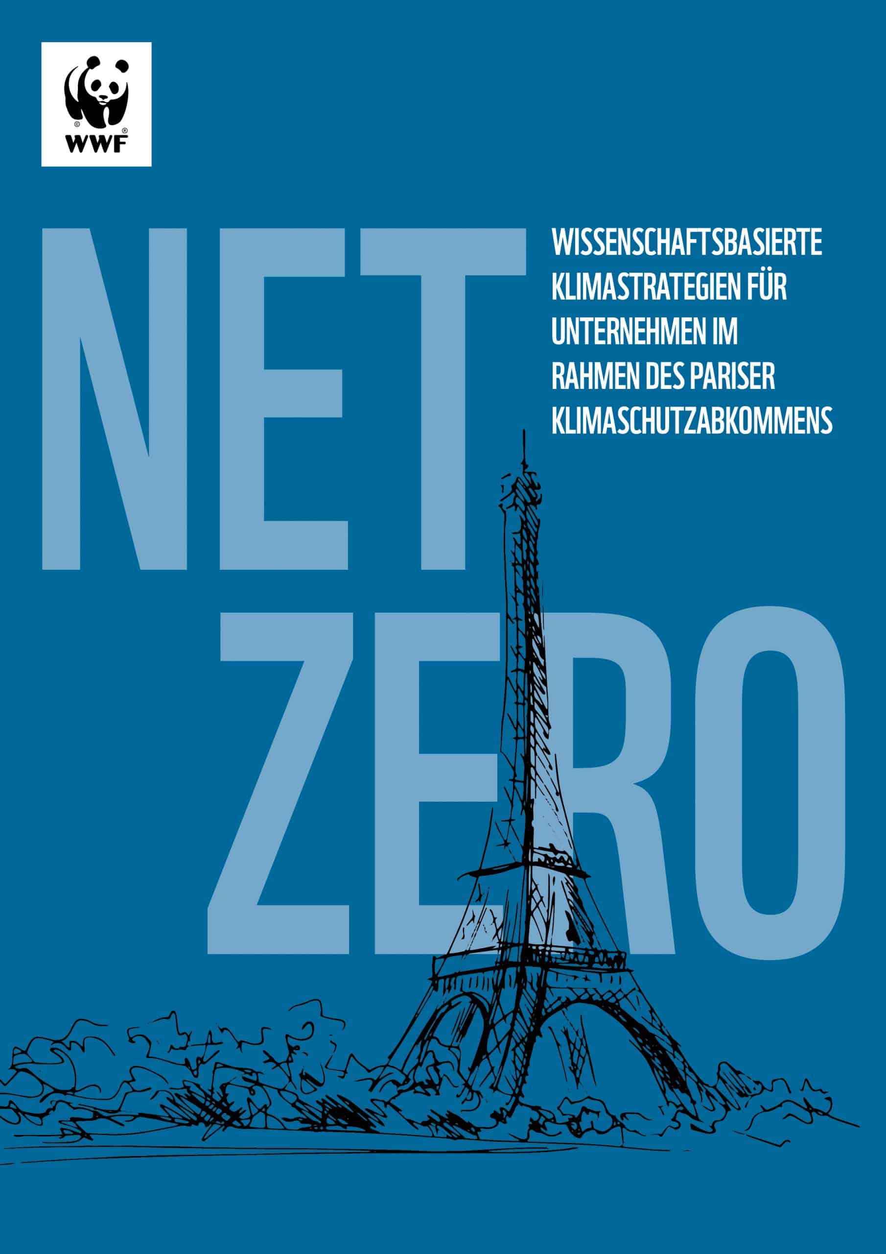 Download WWF NET ZERO Paper