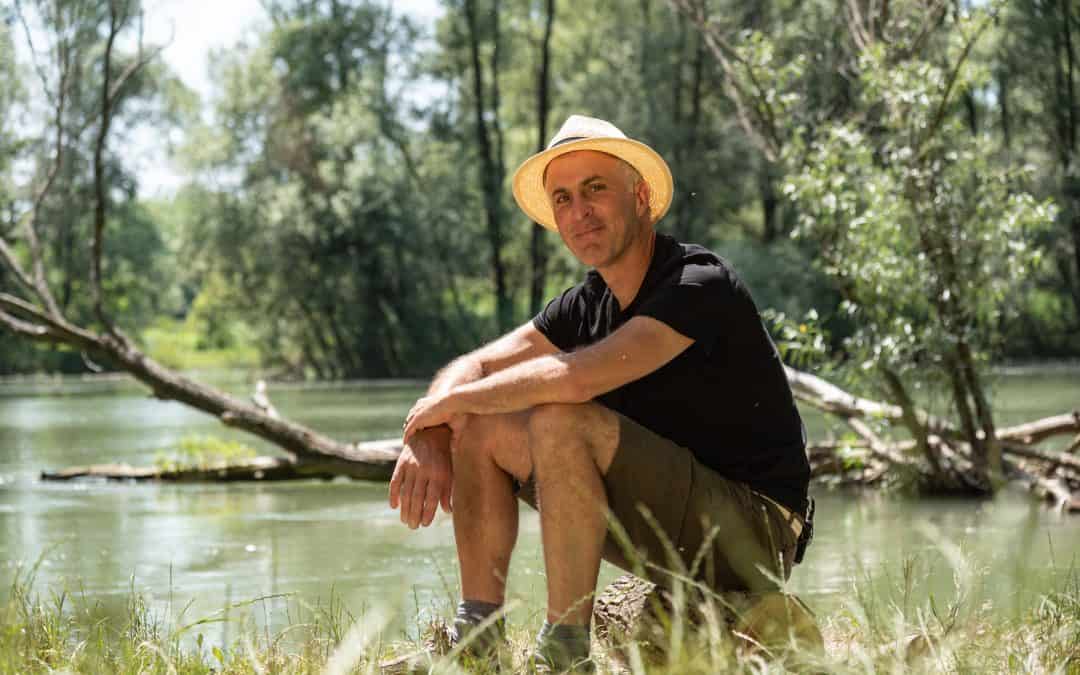 Das ist die Geschichte von Arno Mohl