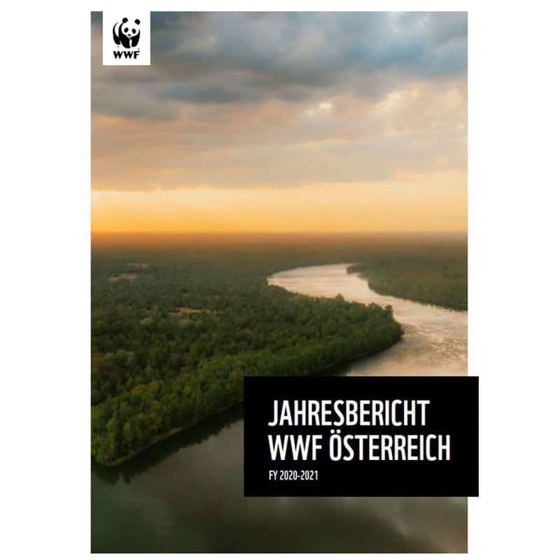 WWF Jahresbericht 2020
