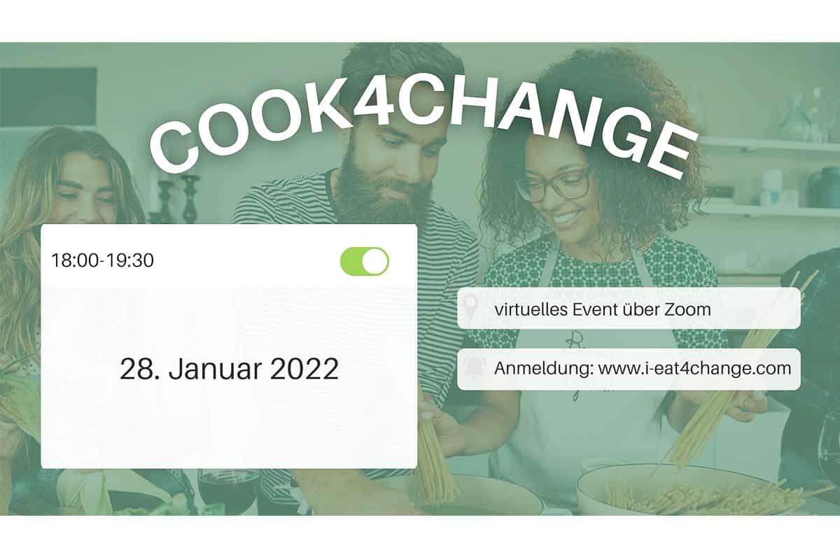 cook4change event