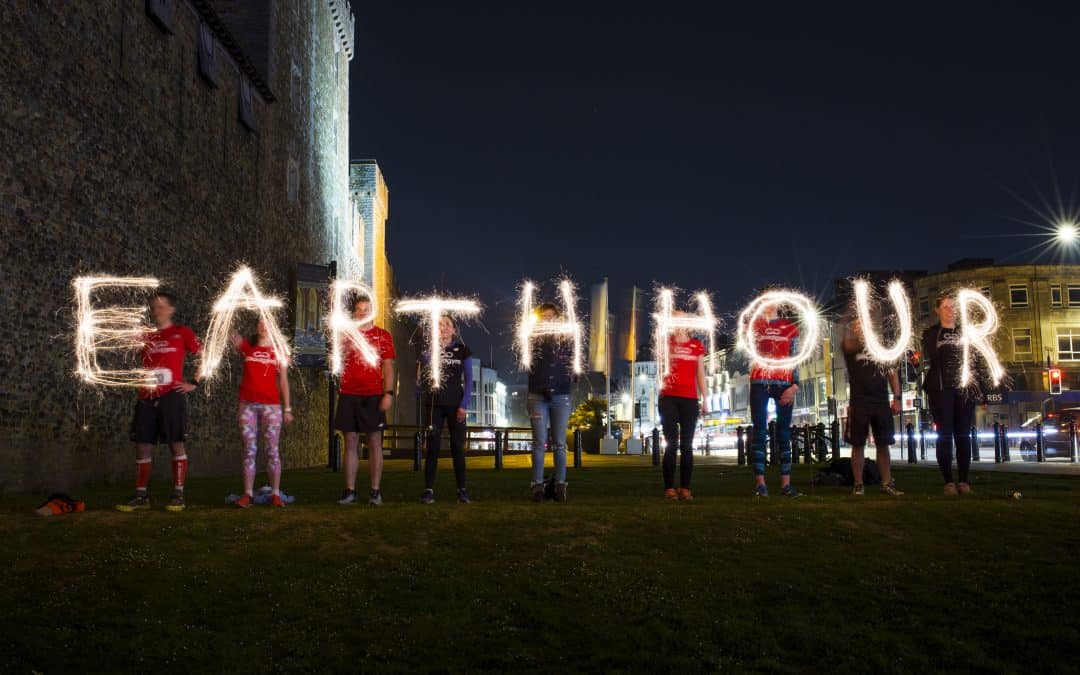 AVISO: Weltweite Umweltschutz-Aktion “WWF Earth Hour” findet am 23. März statt