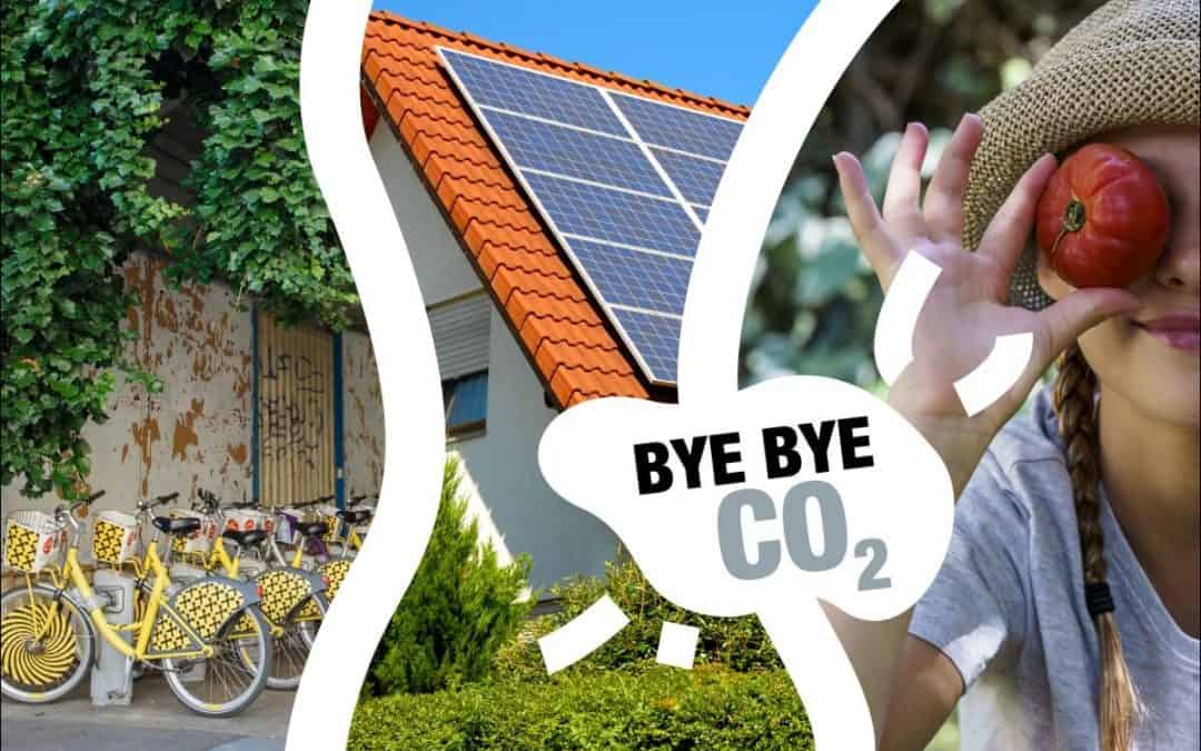 Bye Bye CO2 – 40 Tipps