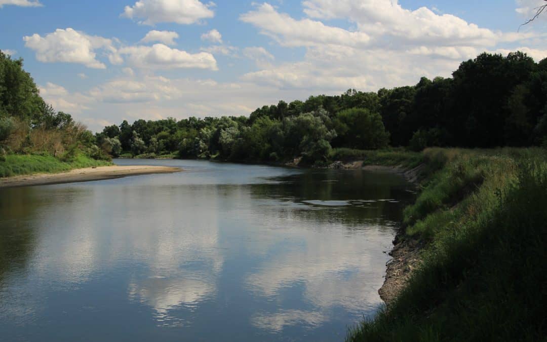 Unterrichtsmaterialien: Flusslandschaften