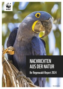 WWF Regenwald Report 2023