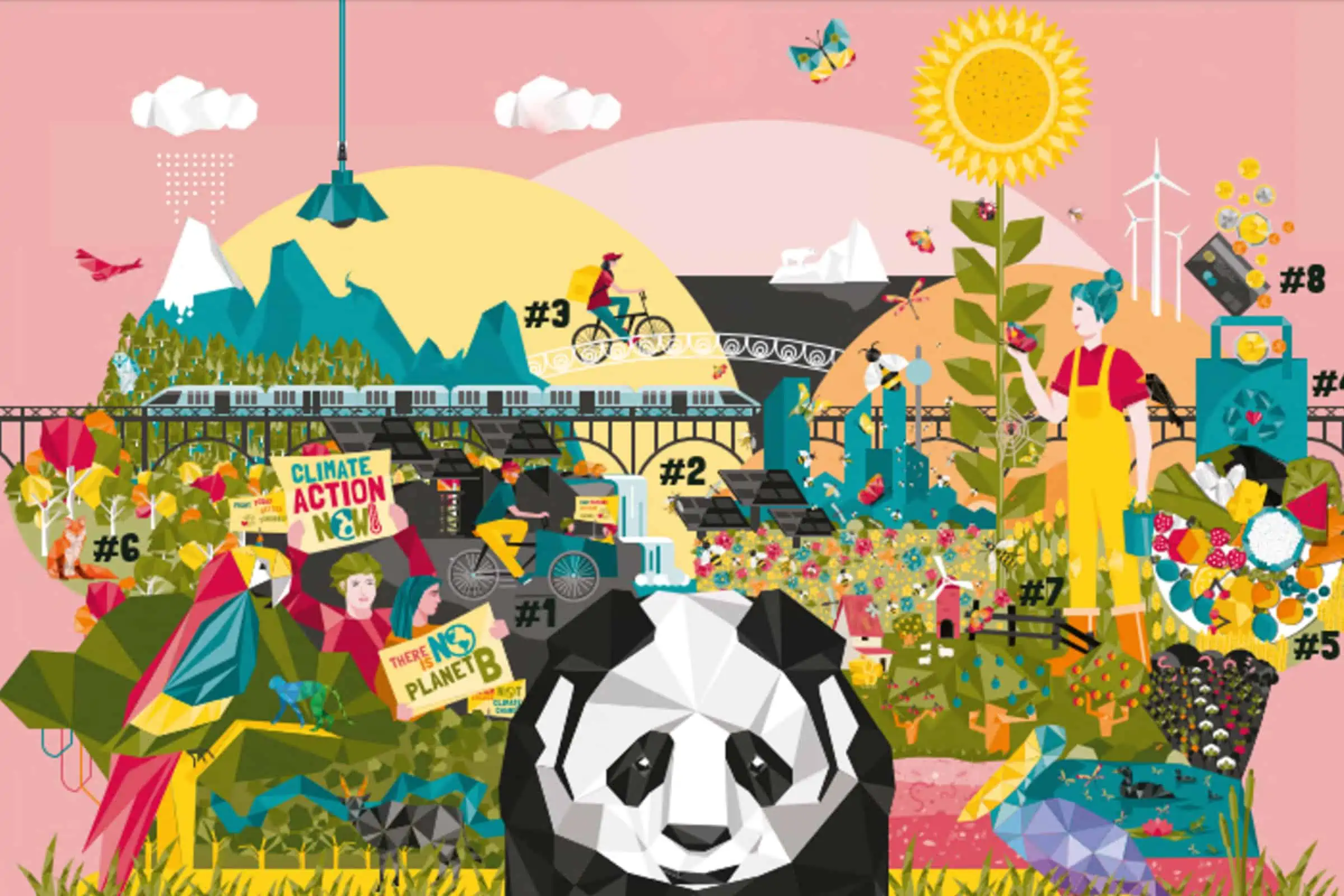 Der Biodiversitätsratgeber des WWF