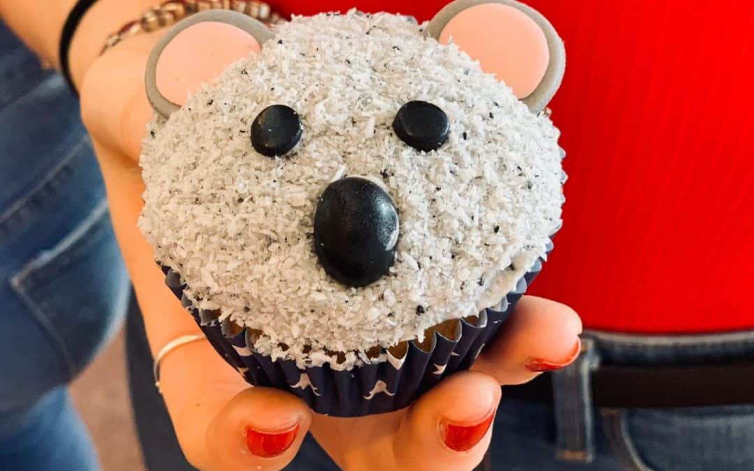 Rezept: Koala-Muffins