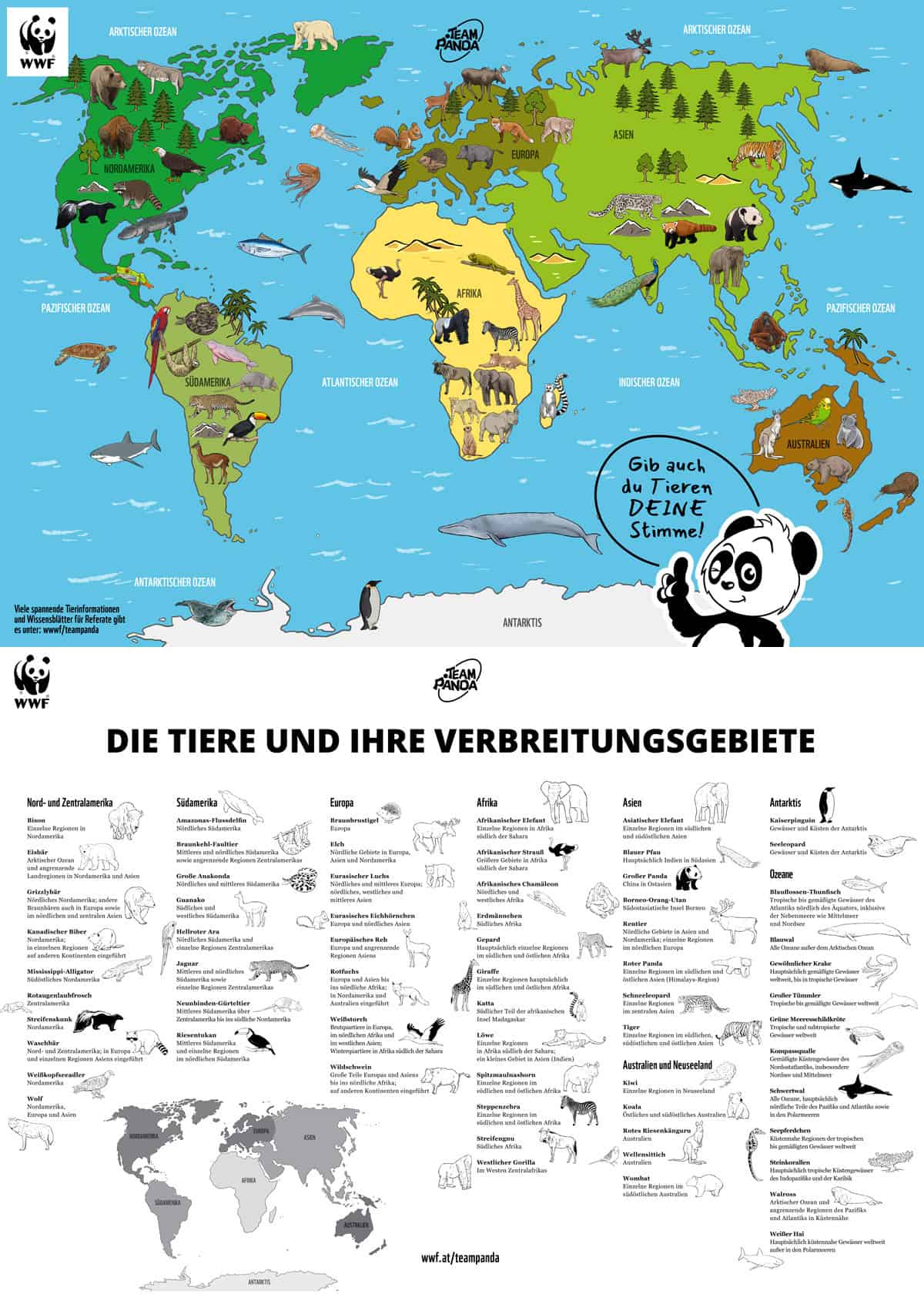 TEAMPANDA_WWF_Weltkarte-der-Tiere-Poster