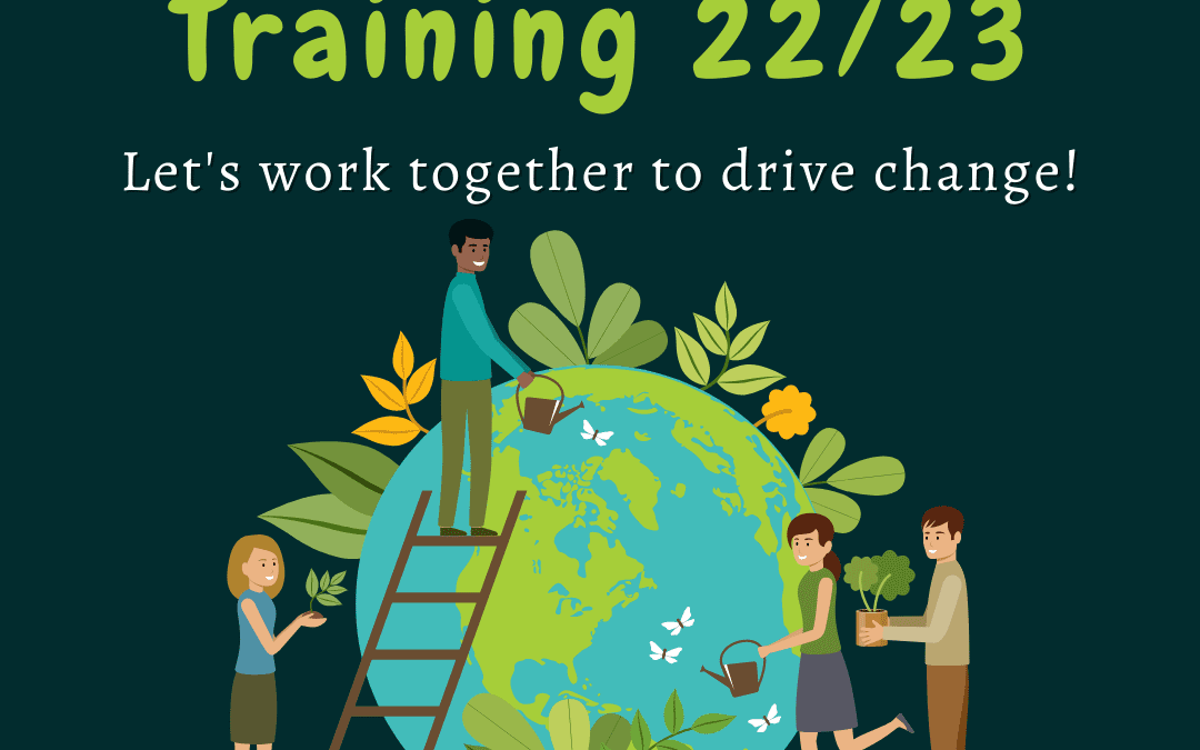 Action Leader Training 2022/2023