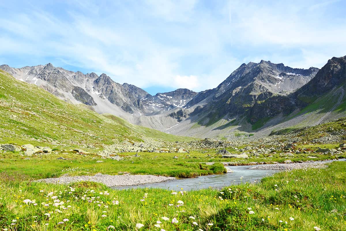 Ausbaupläne Kraftwerk Kaunertal WWF Österreich